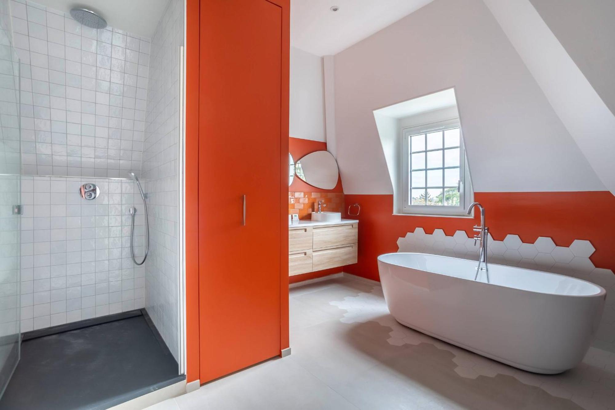 Appartement De 100M2 Dans Un Parc A 20 Mn Du Centre De Paris Garches Exterior photo
